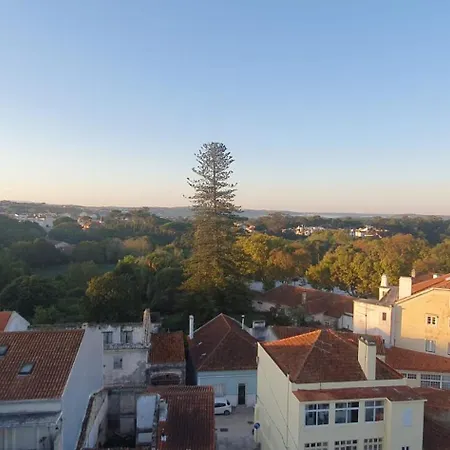 Caldas Da Rainha's & Brown Апартаменты