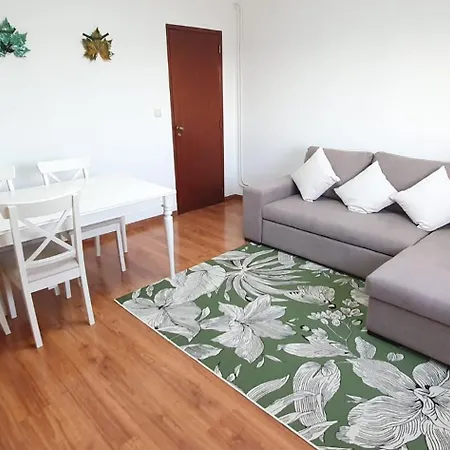 Апартаменты Caldas Da Rainha's & Brown *